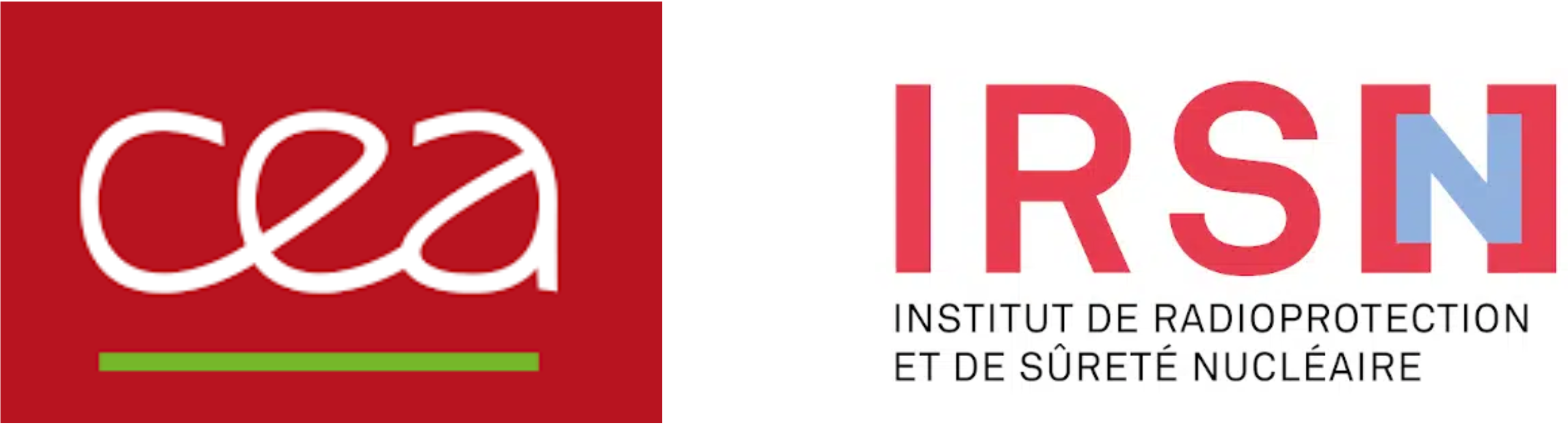 IRSN CEA